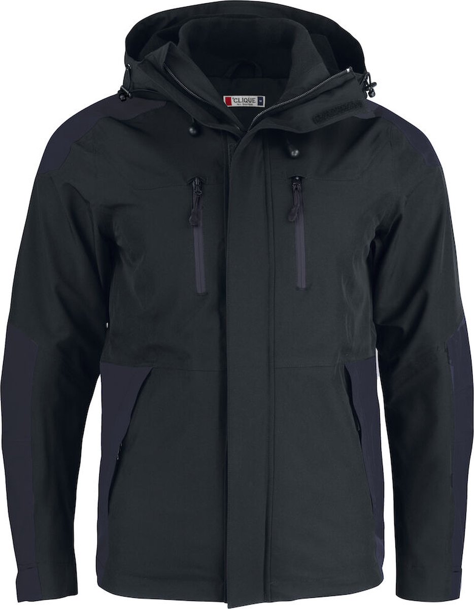 Clique Stafford 020901 Dark Marineblauw