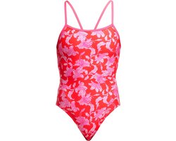 Fire Flyer Single strap one piece - Dames | Funkita | Maat 8