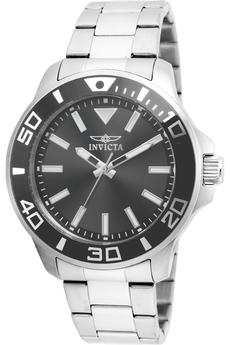 Invicta Pro Diver 21377 Quartz Herenhorloge - 46mm