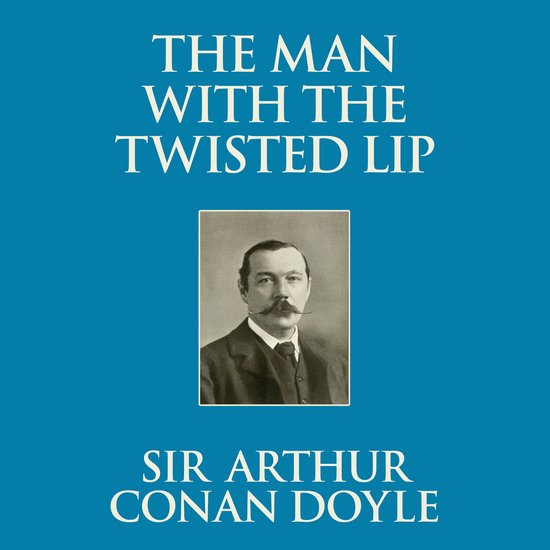 The Man with the Twisted Lip - cover