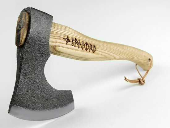 Njord Viktor Viking Medium - Vikingbijl van Njord — afbeelding 2