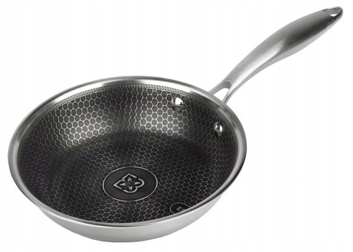 Edënbërg Exclusive Line - Hapjespan Keramisch - 30cm - 3-laags antiaanbaklaag