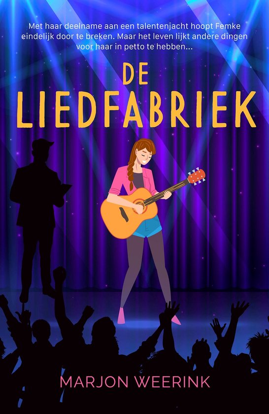 De liedfabriek - cover