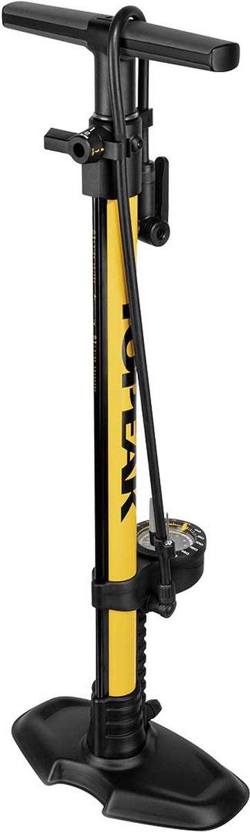 Topeak JoeBlow Sport 2-stage Vloerpomp — afbeelding 4