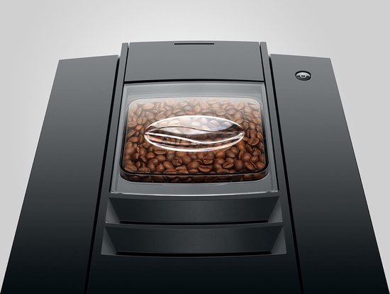 JURA - E8 Dark Inox (EC) - Volautomatische espressomachine