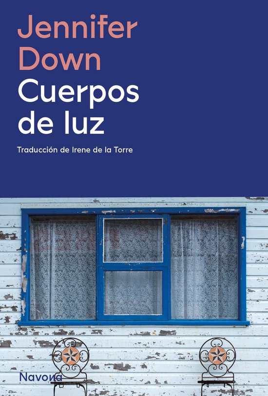 Cuerpos de luz - cover