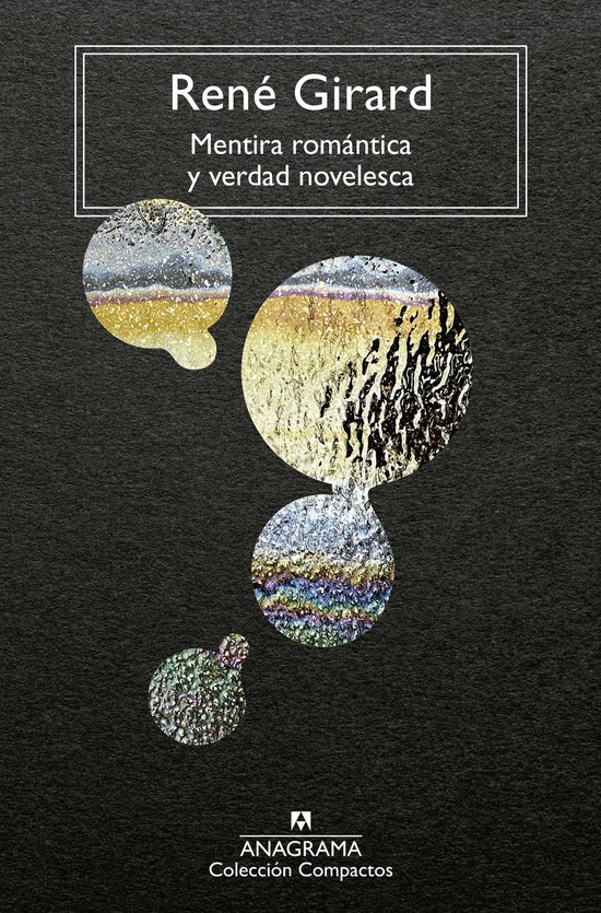 Mentira romántica y verdad novelesca - cover