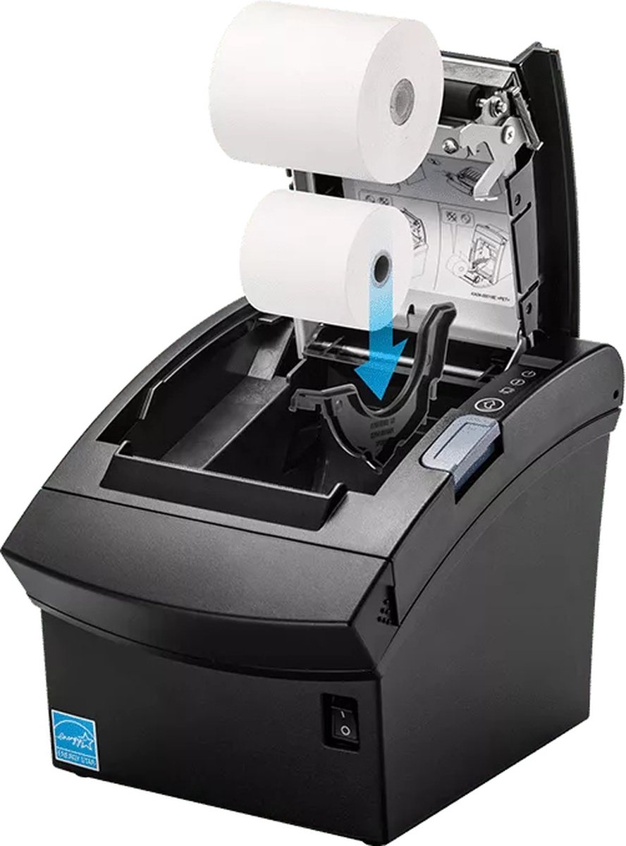 Thermal Printer Bixolon SRP-350VK Black