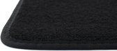 Tapis de voiture sur mesure pour Nissan Primastar 2021 - présent - 2 pièces - Basic - Version: Pour