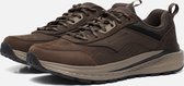 Skechers SLADE ULTRA - PERALTO Heren Veterschoenen - Donkerbruin