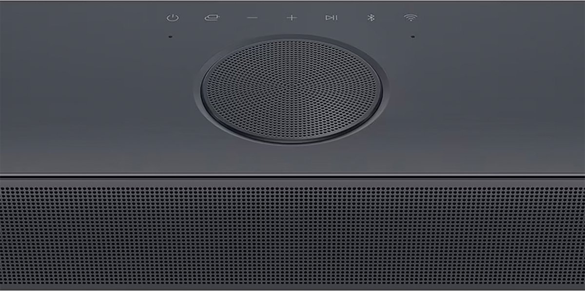 LG SC9S Soundbar met Losse Subwoofer - Zwart - afbeelding 3