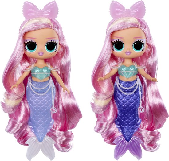 L.O.L. Surprise! Tweens Mermaid pop - Lola Waves van L.O.L. Surprise! — afbeelding 3