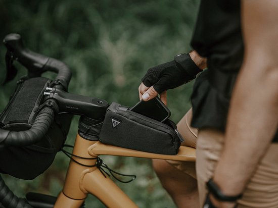 Topeak Fastfuel Bag Bolt-on Frametas 0.5l van Topeak — afbeelding 4
