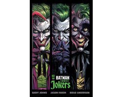 Batman: Three Jokers