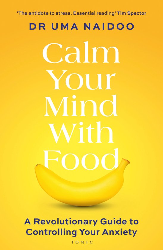 Calm Your Mind with Food - cover