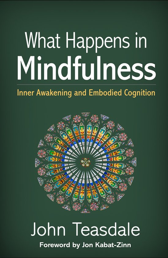 What Happens in Mindfulness - cover