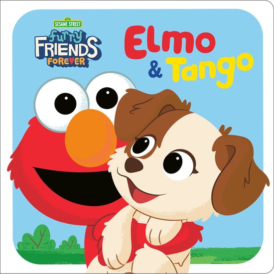 Foto: Furry friends forever elmo tango sesame street 