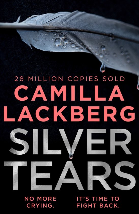 Silver Tears - cover