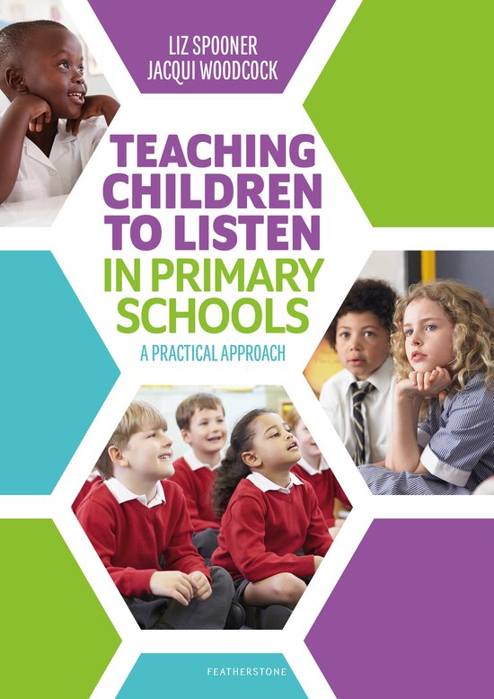 Teaching Children to Listen in Primary Schools - cover