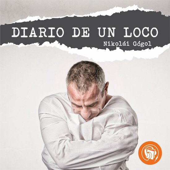Diario de un loco - cover