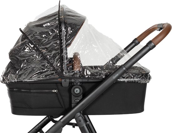 Qute Q-Journey Regenhoes 2-in-1 van Qute — afbeelding 2