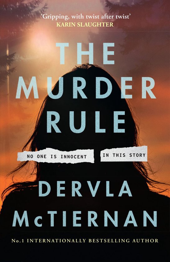 The Murder Rule - cover
