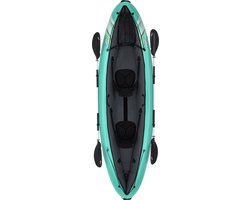 Hydro Force Ventura Elite X2 Kajak Opblaasbaar - 2 Persoons