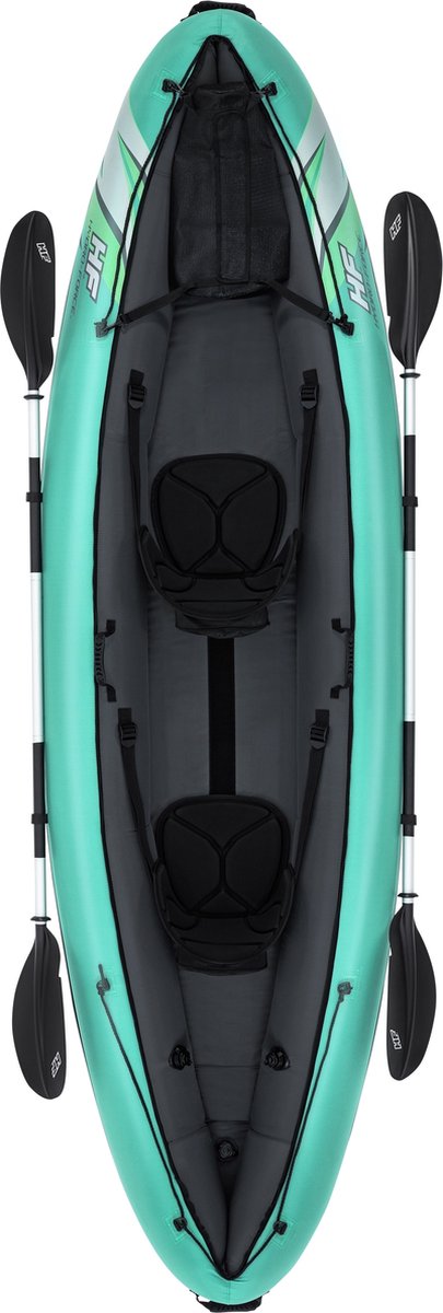 Hydro Force Ventura Elite X2 Kajak Opblaasbaar - 2 Persoons