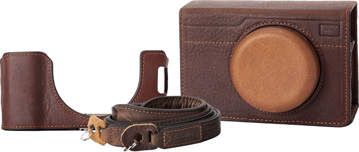 SmallRig 4558 cameratassen en rugzakken Behuizingshoes Bruin