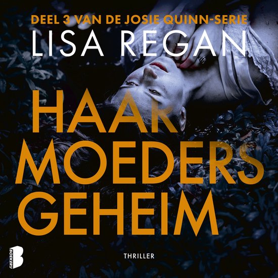 Haar moeders geheim - cover