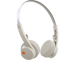 Defunc Mondo On-Ear Koptelefoon - Draadloze koptelefoon - Bluetooth koptelefoon - Greige