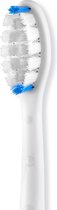 Silk'n SonicYou Elektrische Tandenborstel Geschenkset - met 2 opzetborstels en 2 beschermkapjes - Lila