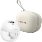 Bol.com Borstkolf Momcozy M5 Single (wit) aanbieding
