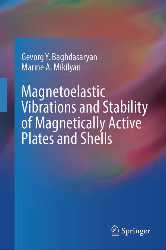 Physics and Astronomy (R0) - Magnetoelastic Vibrations and S ... - cover