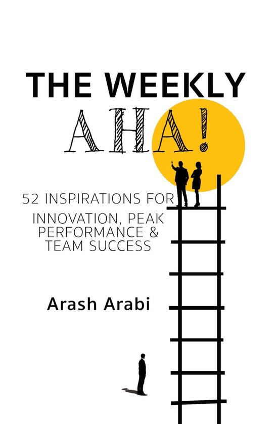 The Weekly Aha! - cover