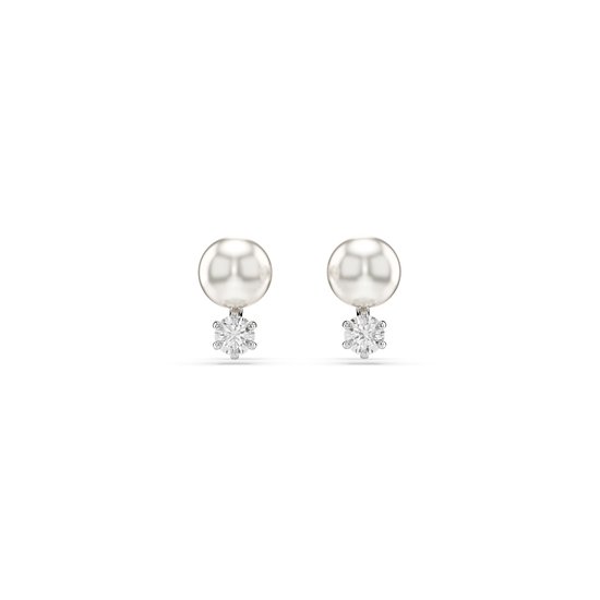 Boucles d'oreilles clous Swarovski dames 5694225