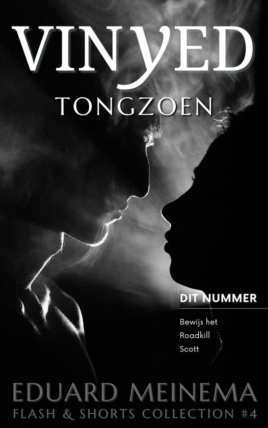 Vinyed 4 - Tongzoen - cover
