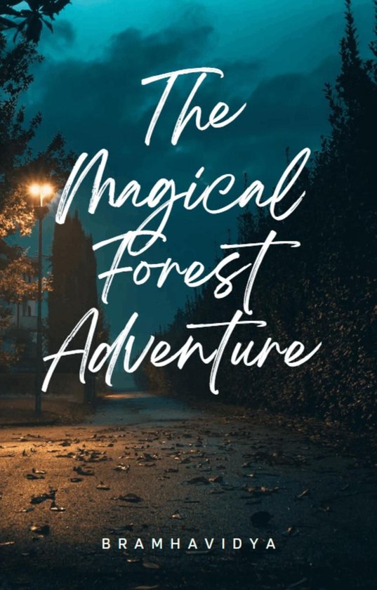 "The Magical Forest Adventure"