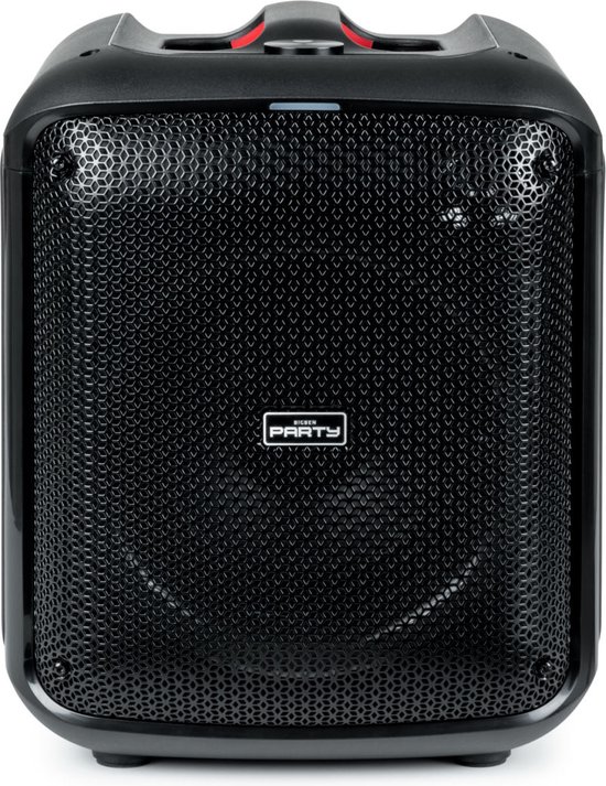 Bigben Party High Power - Bluetooth Speaker - RGB - Microfoon - Cube - Max van BIG — afbeelding 2