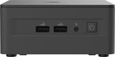 ASUS NUC 12 RNUC12WSHI300000I Zwart i3-1220P