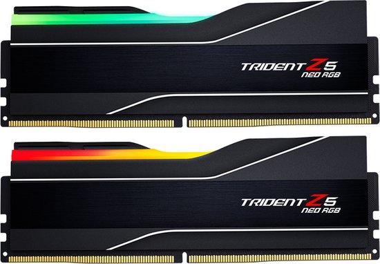 G.Skill Trident Z5 Neo RGB 32GB - DDR5 DIMM - AMD EXPO - Z5 | bol