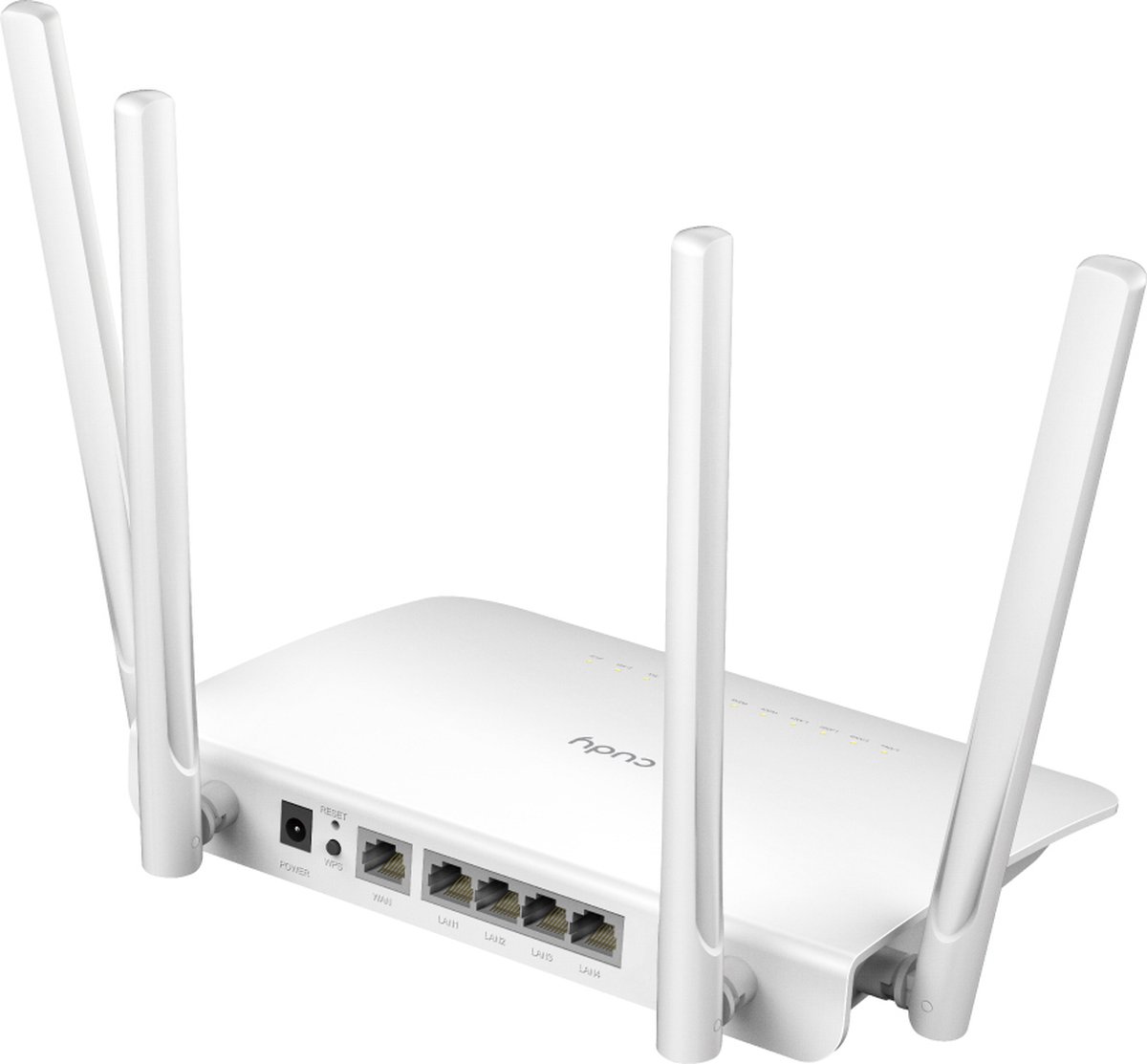 Cudy AC1200 Gigabit Wi-Fi Mesh Router thumbnail 2