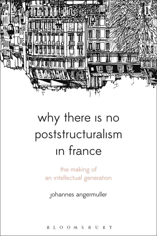 Bloomsbury Studies in Continental Philosophy- Why There Is N ... - cover