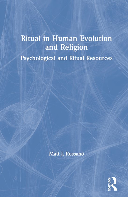 Ritual in Human Evolution and Religion - cover