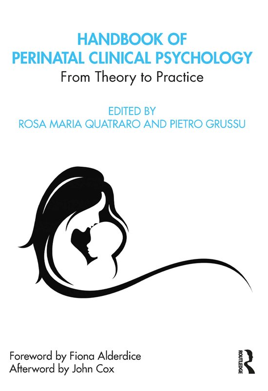 Handbook of Perinatal Clinical Psychology - cover