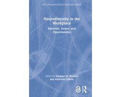 SIOP Organizational Frontiers Series- Neurodiversity in the Workplace