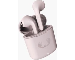 Fresh 'n Rebel Twins Core - Draadloze Bluetooth Oordopjes - Oortjes met 30 uur speelduur - Smokey Pink