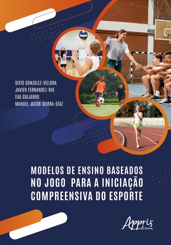 Modelos de Ensino Baseados no Jogo Para a Iniciação Compre ... - cover