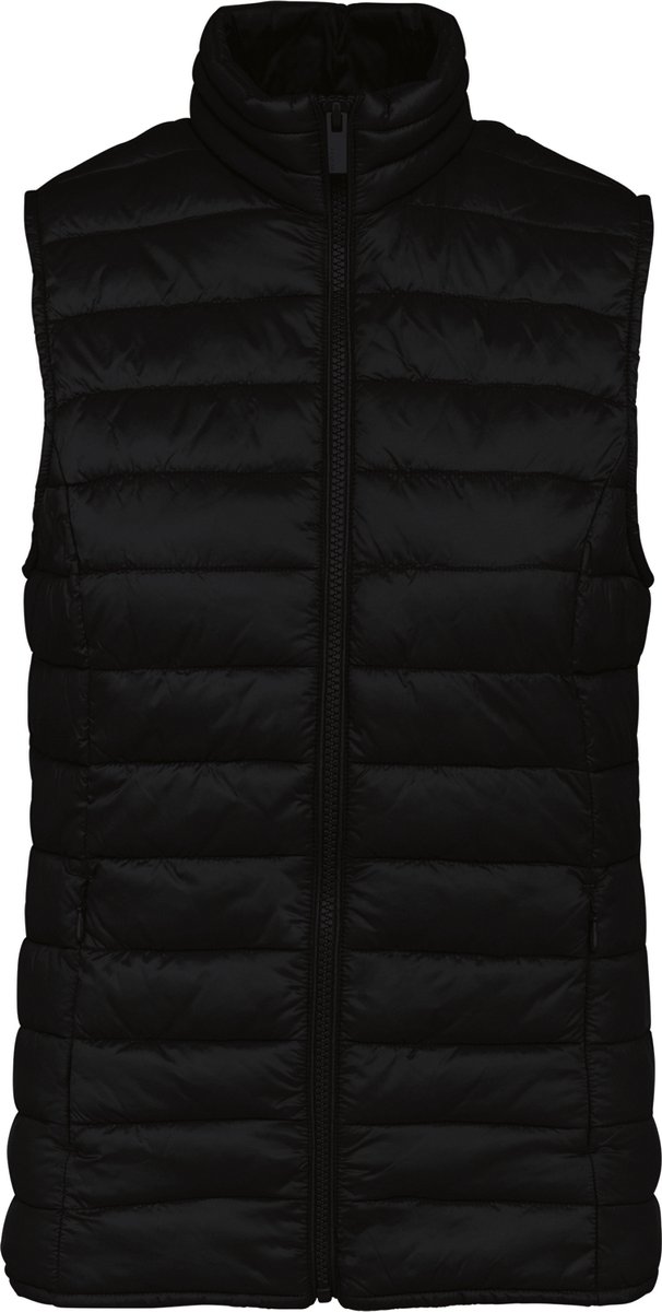 Native Spirit Ecologische lichte bodywarmer voor dames NS6006 - Black - XS