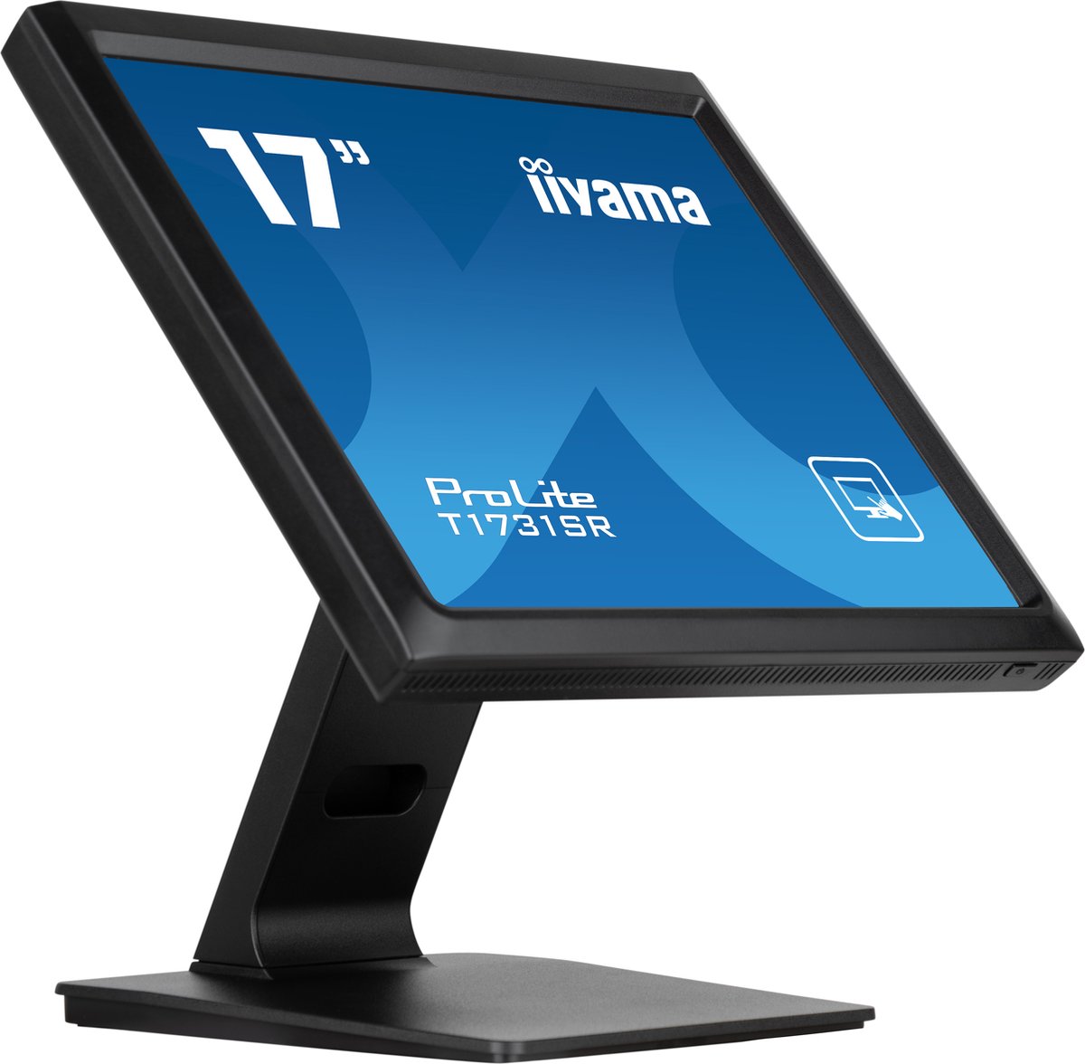 iiyama ProLite T1731SR-B1S aanraakscherm, 43,2 cm, zwart